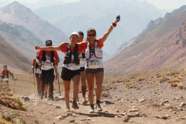 Aconcagua Ultra Trail 2023