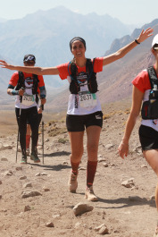 Aconcagua Ultra Trail 2023