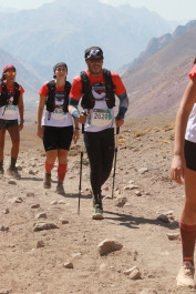 Aconcagua Ultra Trail 2023