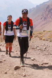 Aconcagua Ultra Trail 2023