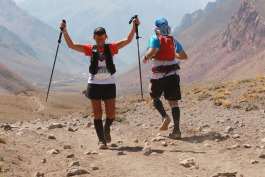 Aconcagua Ultra Trail 2023