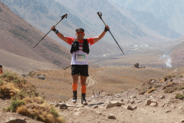 Aconcagua Ultra Trail 2023