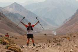 Aconcagua Ultra Trail 2023