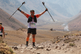 Aconcagua Ultra Trail 2023