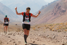 Aconcagua Ultra Trail 2023