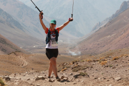 Aconcagua Ultra Trail 2023