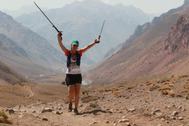 Aconcagua Ultra Trail 2023