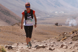 Aconcagua Ultra Trail 2023