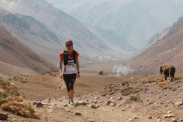 Aconcagua Ultra Trail 2023