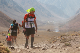 Aconcagua Ultra Trail 2023