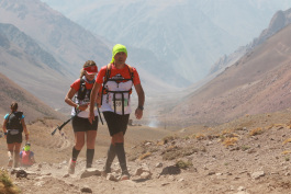 Aconcagua Ultra Trail 2023