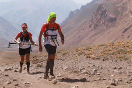 Aconcagua Ultra Trail 2023