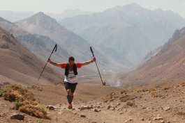 Aconcagua Ultra Trail 2023