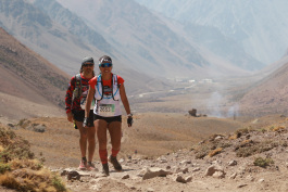 Aconcagua Ultra Trail 2023