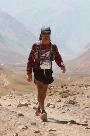 Aconcagua Ultra Trail 2023