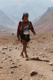 Aconcagua Ultra Trail 2023