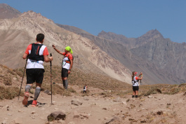 Aconcagua Ultra Trail 2023