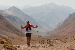 Aconcagua Ultra Trail 2023