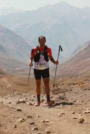 Aconcagua Ultra Trail 2023