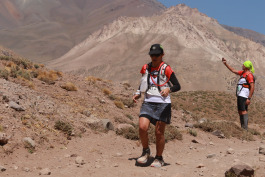 Aconcagua Ultra Trail 2023