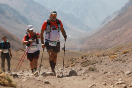 Aconcagua Ultra Trail 2023