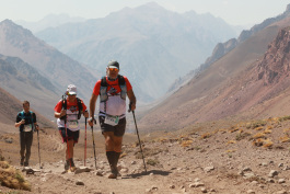 Aconcagua Ultra Trail 2023