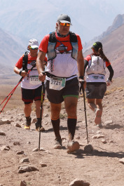 Aconcagua Ultra Trail 2023