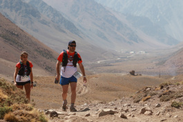 Aconcagua Ultra Trail 2023