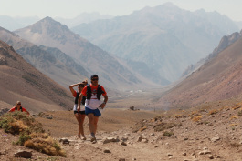 Aconcagua Ultra Trail 2023