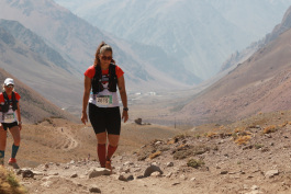 Aconcagua Ultra Trail 2023