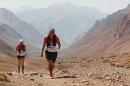 Aconcagua Ultra Trail 2023