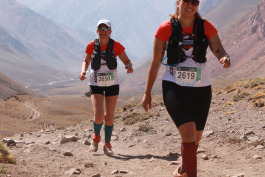 Aconcagua Ultra Trail 2023