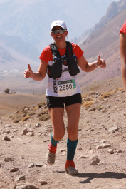 Aconcagua Ultra Trail 2023