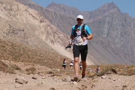 Aconcagua Ultra Trail 2023