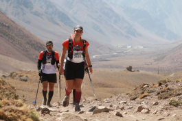 Aconcagua Ultra Trail 2023