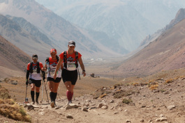 Aconcagua Ultra Trail 2023