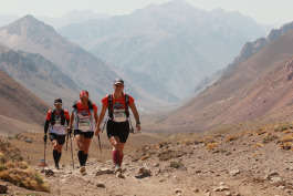 Aconcagua Ultra Trail 2023