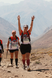 Aconcagua Ultra Trail 2023