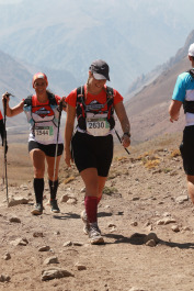 Aconcagua Ultra Trail 2023