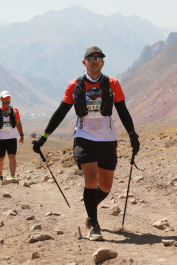 Aconcagua Ultra Trail 2023