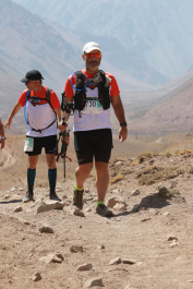 Aconcagua Ultra Trail 2023