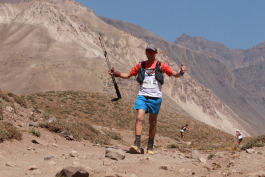 Aconcagua Ultra Trail 2023