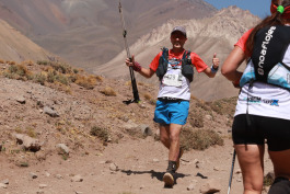 Aconcagua Ultra Trail 2023