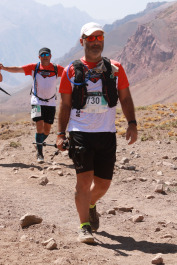 Aconcagua Ultra Trail 2023