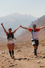 Aconcagua Ultra Trail 2023