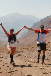 Aconcagua Ultra Trail 2023