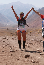 Aconcagua Ultra Trail 2023