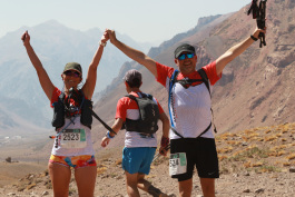 Aconcagua Ultra Trail 2023