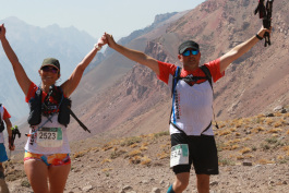 Aconcagua Ultra Trail 2023