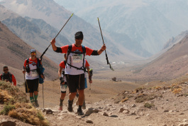 Aconcagua Ultra Trail 2023